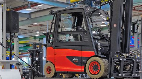 linde material handling